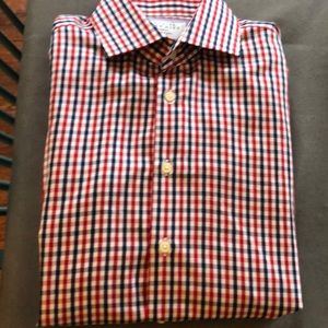 Charles Tyrwhitt Dress Shirt size 16/33.
